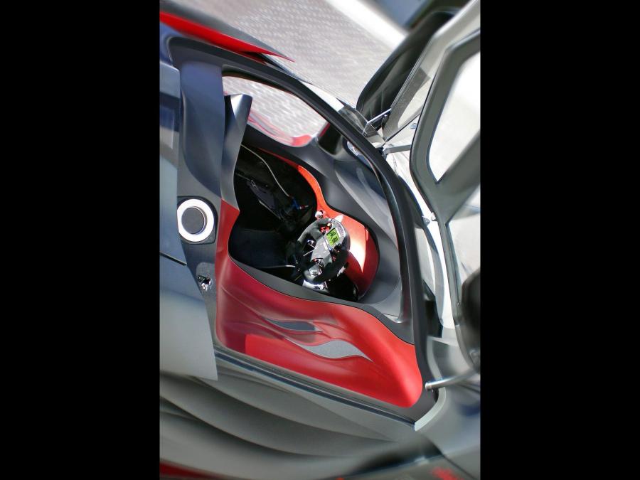  Mazda Furai Concept 2008 года  (фото 50 из 115)